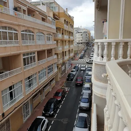 Apartamento 045 Blasco Ibañez Torrevieja